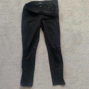 White House Black market Black Skinny Pants